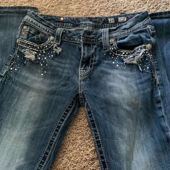 Miss Me Jeans - Picture 1 of 2